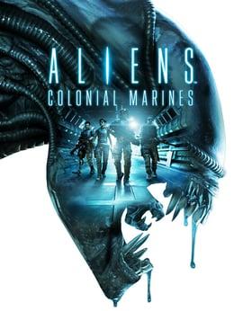 Aliens: Colonial Marines cover