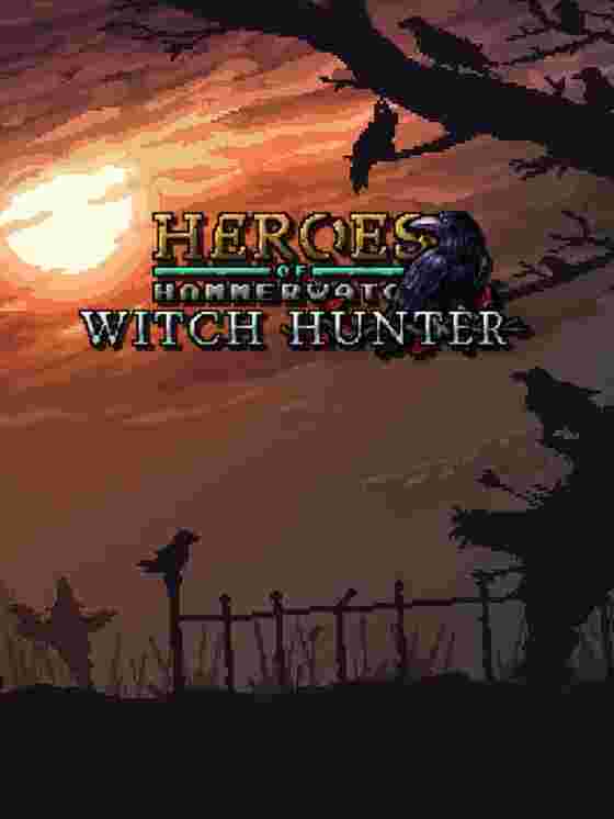 Heroes of Hammerwatch: Witch Hunter wallpaper