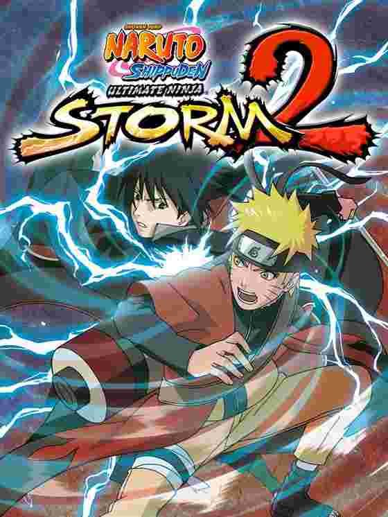 Naruto Shippuden: Ultimate Ninja Storm 2 wallpaper