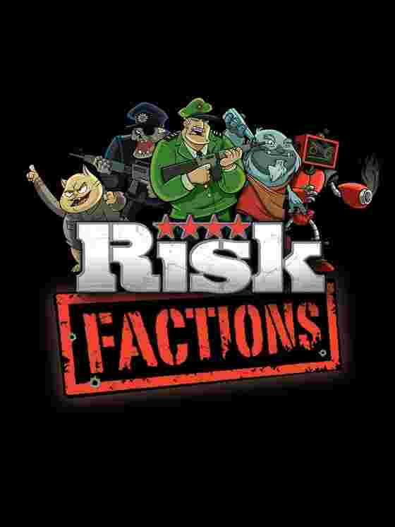 Risk: Factions wallpaper