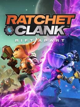 Ratchet & Clank: Rift Apart cover