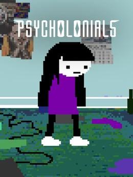 Psycholonials cover