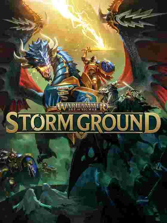 Warhammer Age of Sigmar: Storm Ground wallpaper