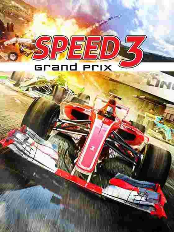 Speed 3: Grand Prix wallpaper