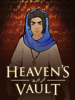 Heaven's Vault cover