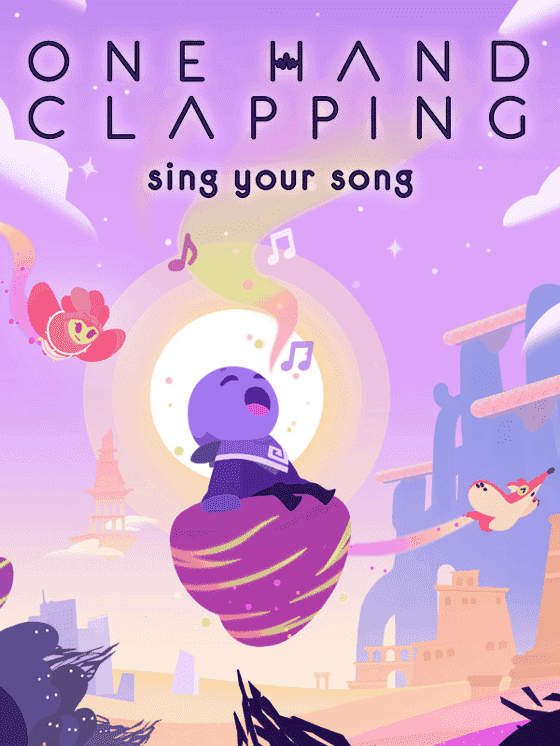 One Hand Clapping wallpaper