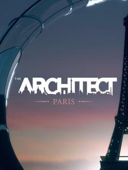 The Architect: Paris cover