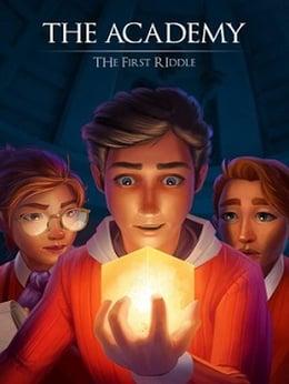The Academy: The First Riddle cover