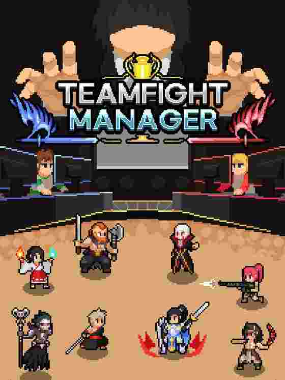 Teamfight Manager wallpaper