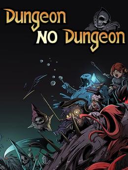 Dungeon No Dungeon cover