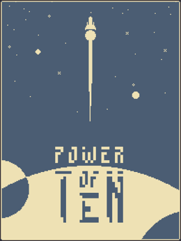 Power of Ten cover