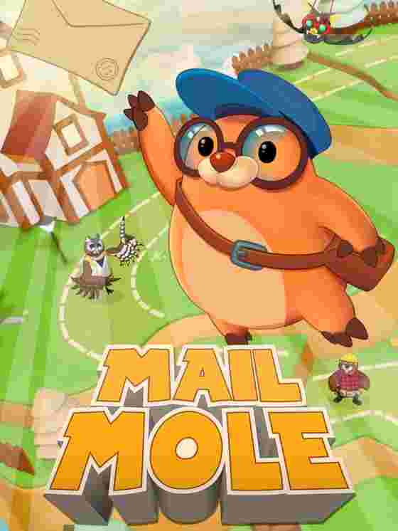 Mail Mole wallpaper