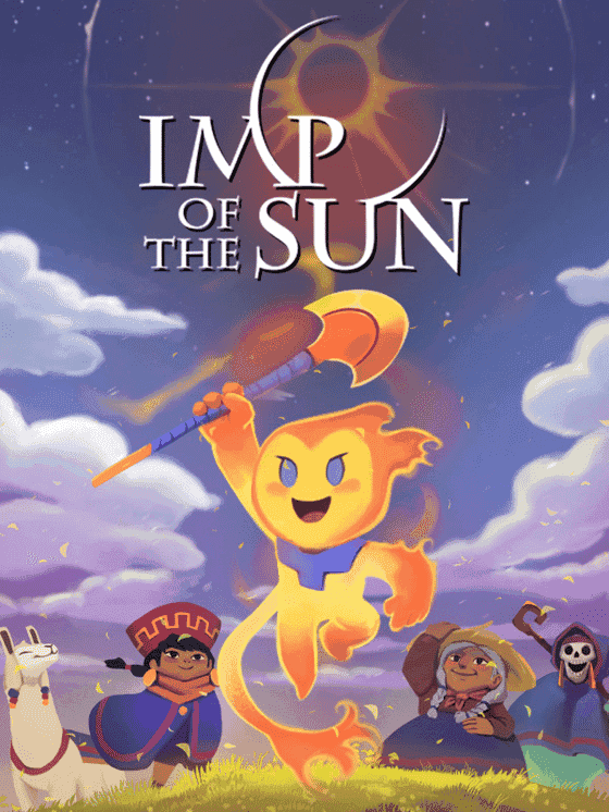 Imp of the Sun wallpaper