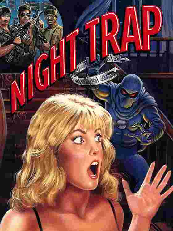 Night Trap: 25th Anniversary Edition wallpaper