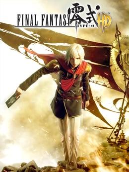 Final Fantasy Type-0 HD cover