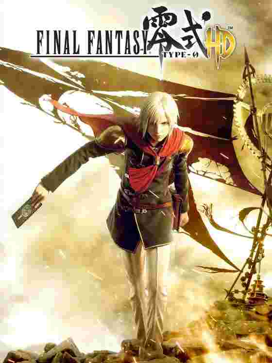 Final Fantasy Type-0 HD wallpaper