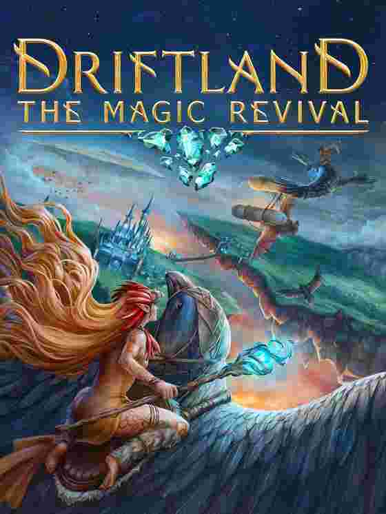 Driftland: The Magic Revival wallpaper