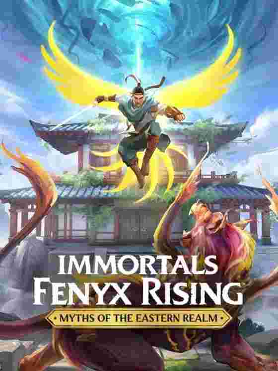 Immortals Fenyx Rising: Myths of the Eastern Realm wallpaper