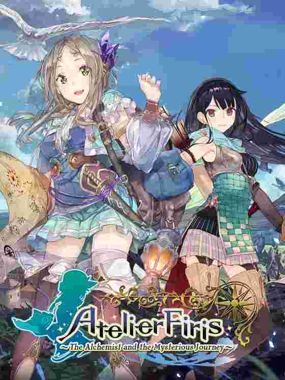 Atelier Firis: The Alchemist and the Mysterious Journey wallpaper