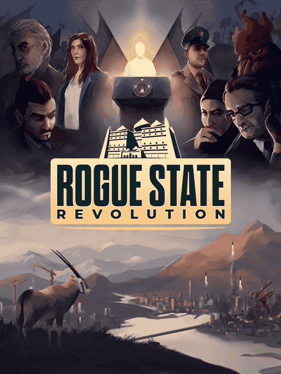 Rogue State Revolution wallpaper