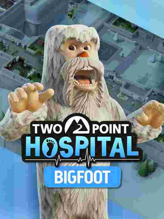 Two Point Hospital: Bigfoot wallpaper