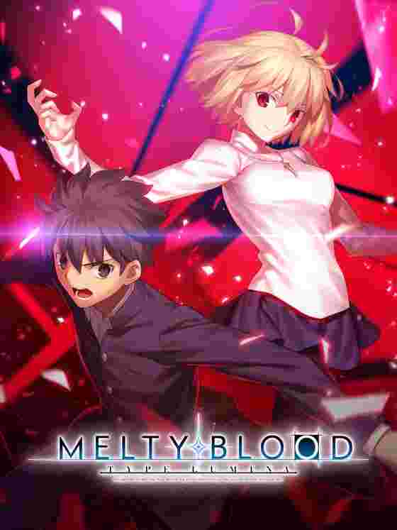 Melty Blood: Type Lumina wallpaper