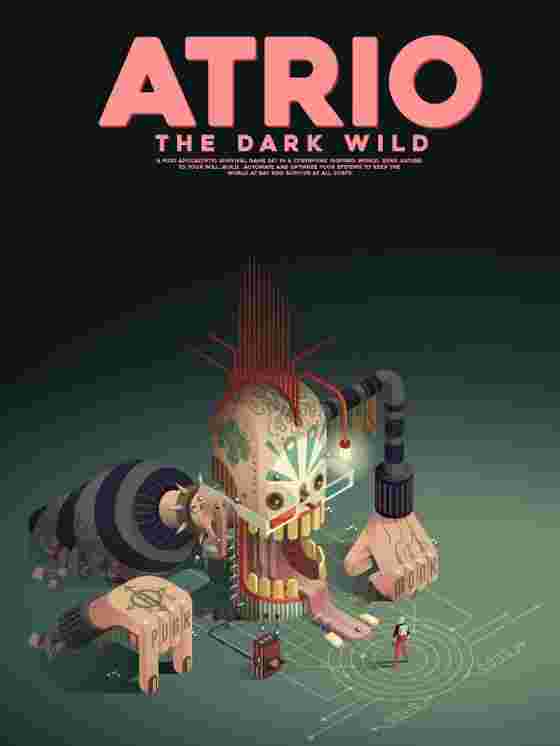 Atrio: The Dark Wild wallpaper