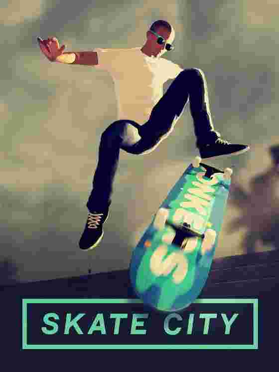Skate City wallpaper