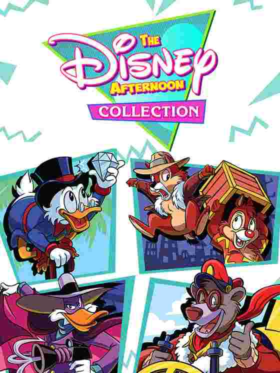 The Disney Afternoon Collection wallpaper