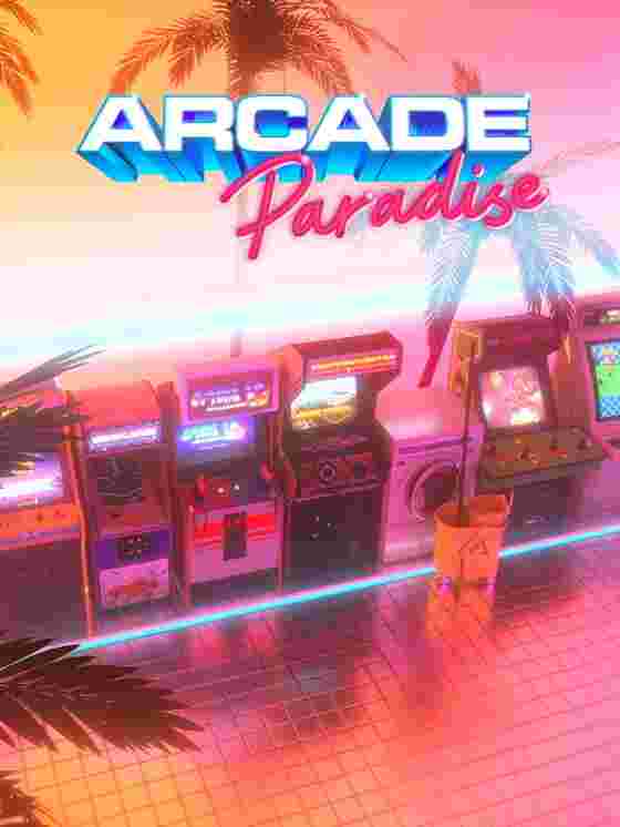 Arcade Paradise wallpaper