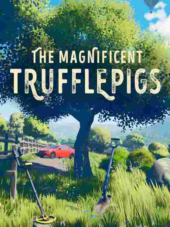 The Magnificent Trufflepigs wallpaper