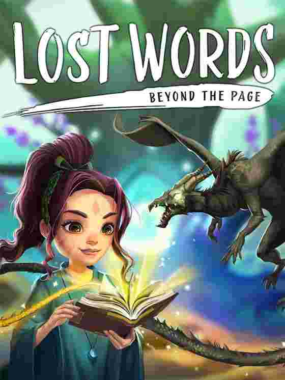 Lost Words: Beyond the Page wallpaper