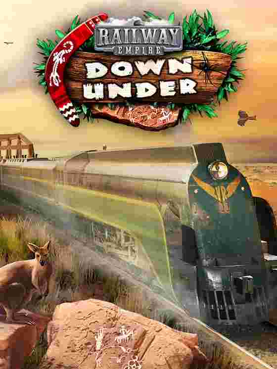Railway Empire: Down Under wallpaper