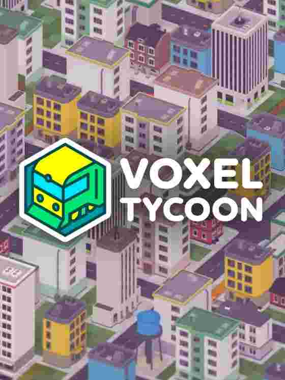 Voxel Tycoon wallpaper