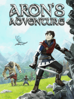 Aron's Adventure cover