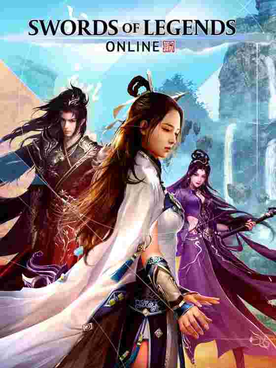 Swords of Legends Online wallpaper