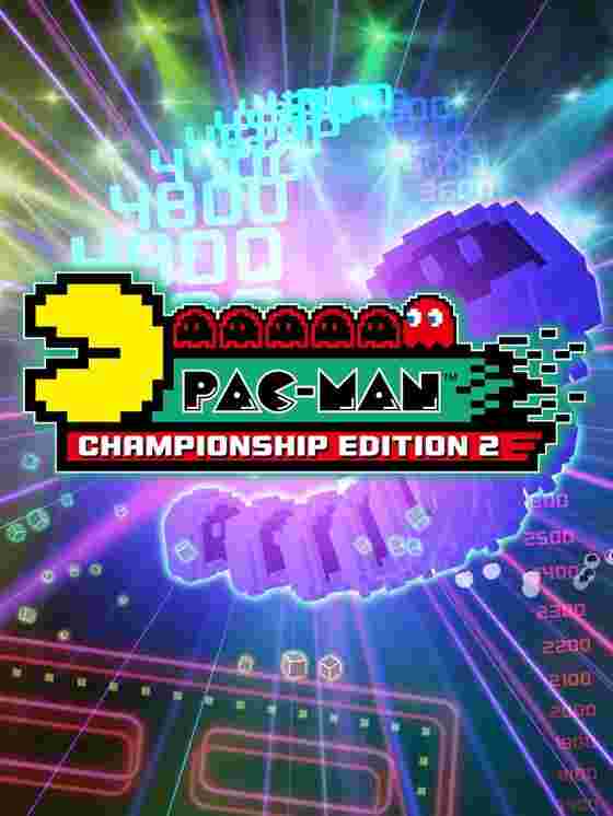 Pac-Man Championship Edition 2 wallpaper