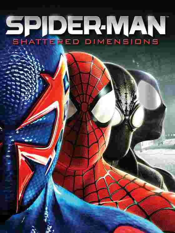 Spider-Man: Shattered Dimensions wallpaper