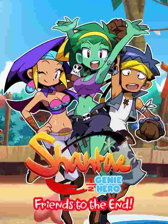 Shantae: Half-Genie Hero - Friends to the End wallpaper