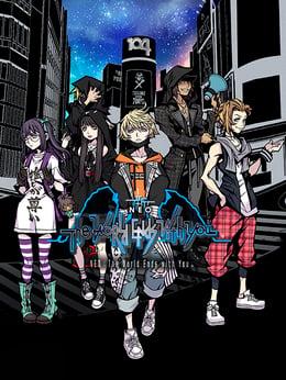 NEO: The World Ends with You cover