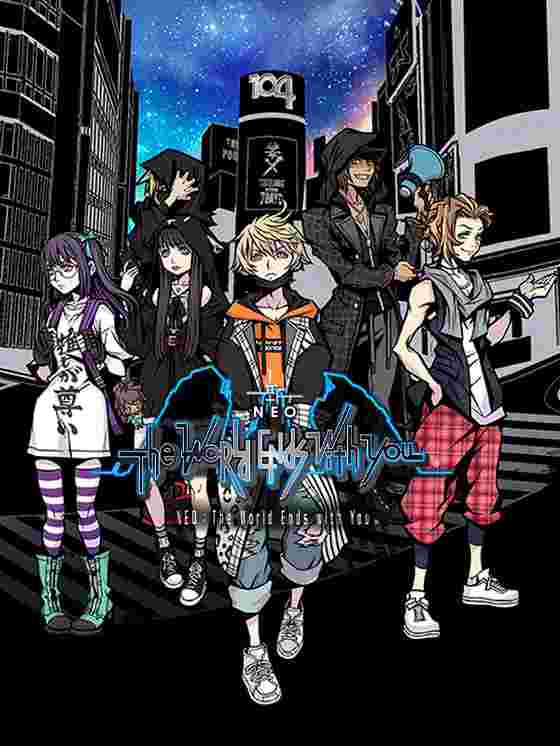 NEO: The World Ends with You wallpaper