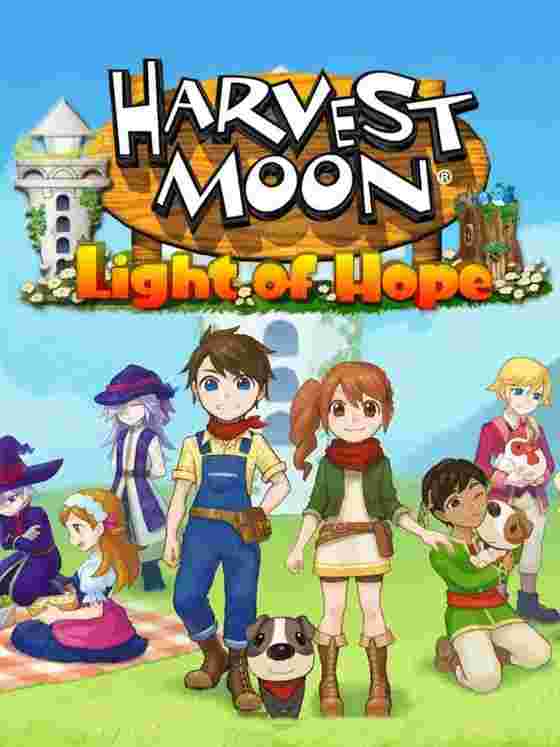 Harvest Moon: Light of Hope wallpaper