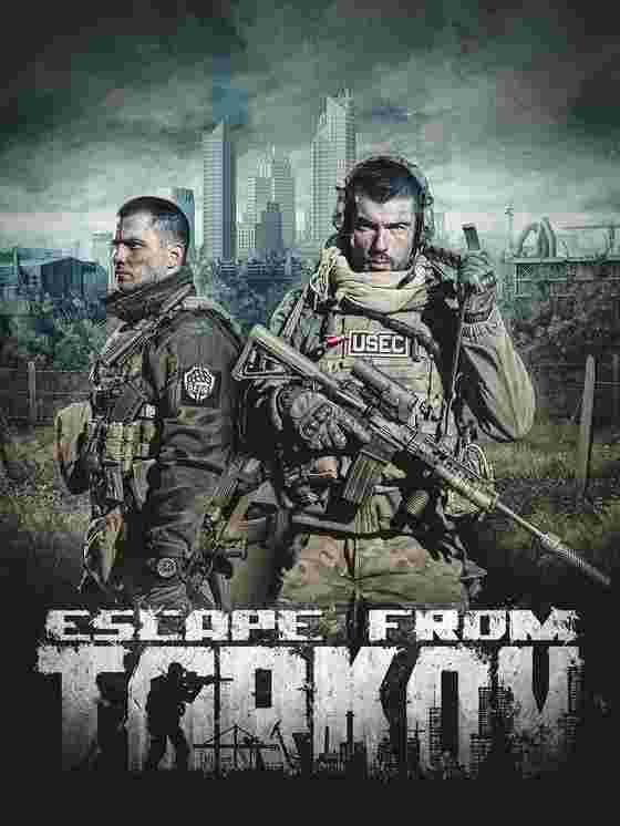 Escape from Tarkov wallpaper