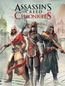 Assassin's Creed Chronicles: Trilogy Pack cover
