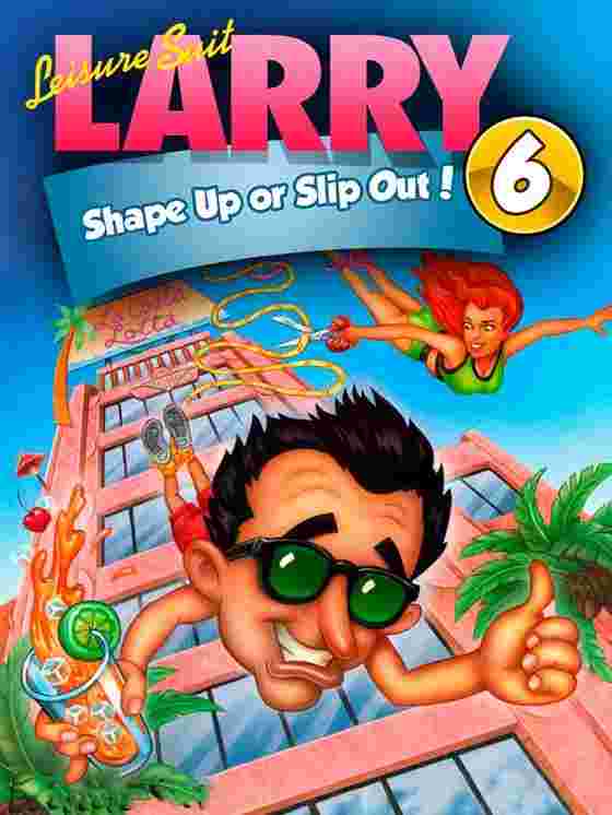 Leisure Suit Larry 6: Shape Up or Slip Out! wallpaper