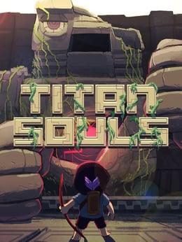 Titan Souls cover