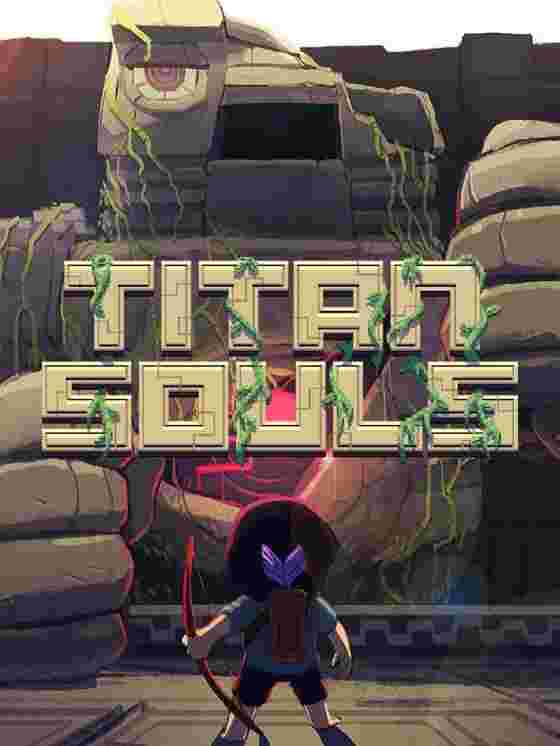 Titan Souls wallpaper
