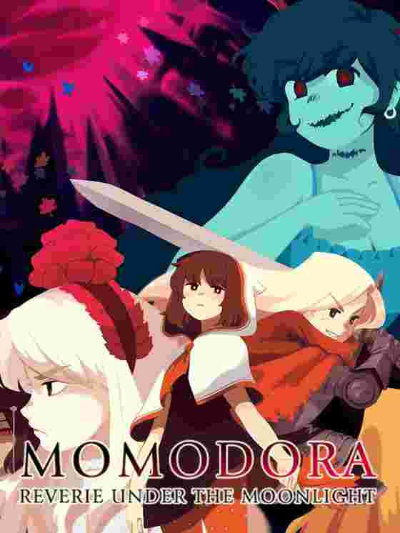 Momodora: Reverie Under the Moonlight wallpaper