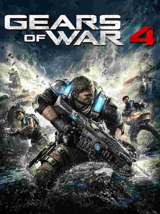 Gears of War 4 wallpaper