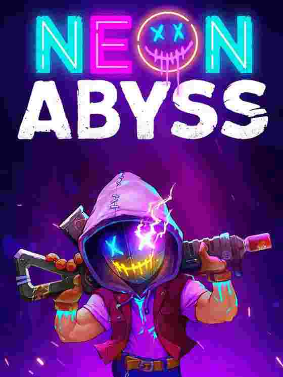 Neon Abyss wallpaper